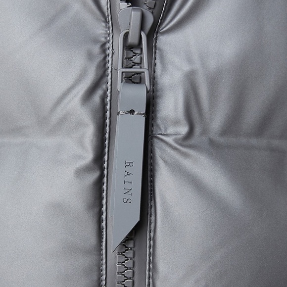 Rains Long Water-Resistant Thermal Puffer - Picture 4 of 17